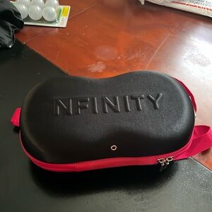 Size 6 nfinity cheerleading shoes NWT